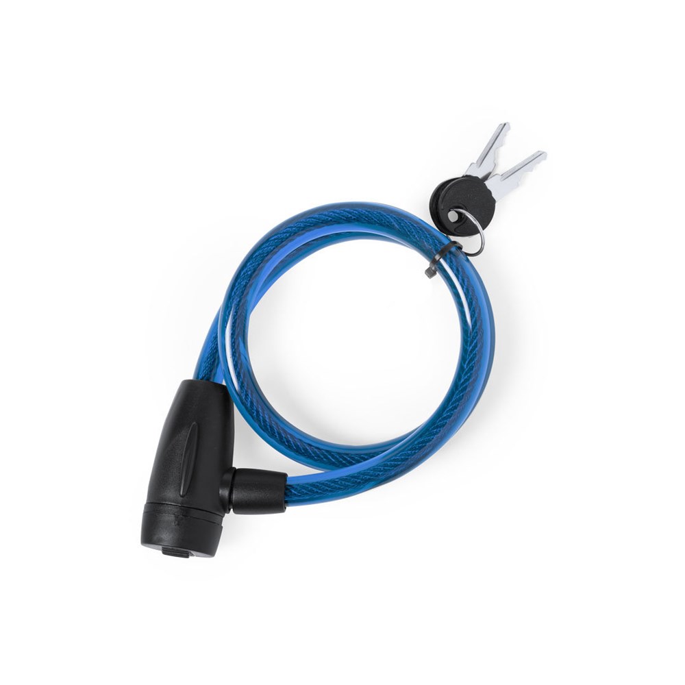 Hangslot Triyo - AZUL