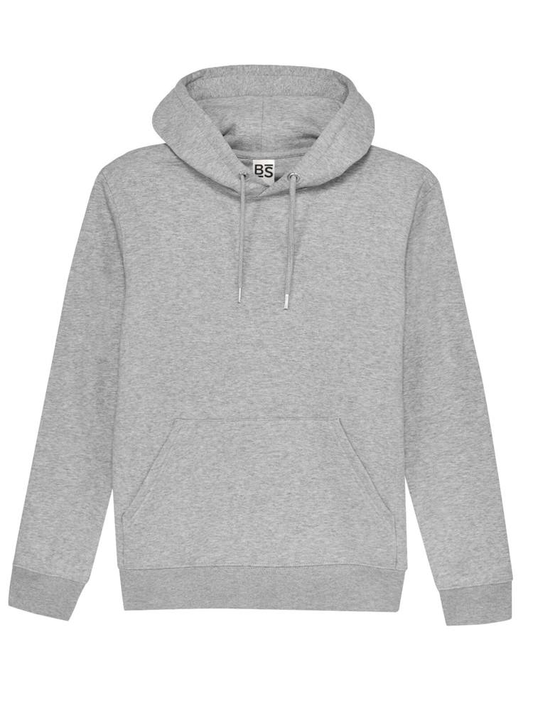 BS Outsider hoodie, 280 gr/m² - Grijs melee (PMS Cool Grey 7C)