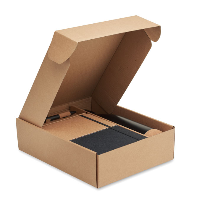 CADEAU - 3-delige geschenkset in doos