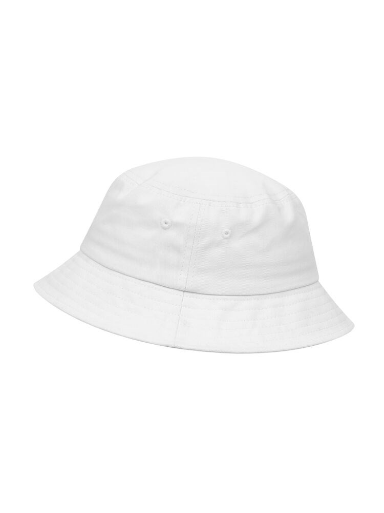 Clique - Bucket Hat Wit M