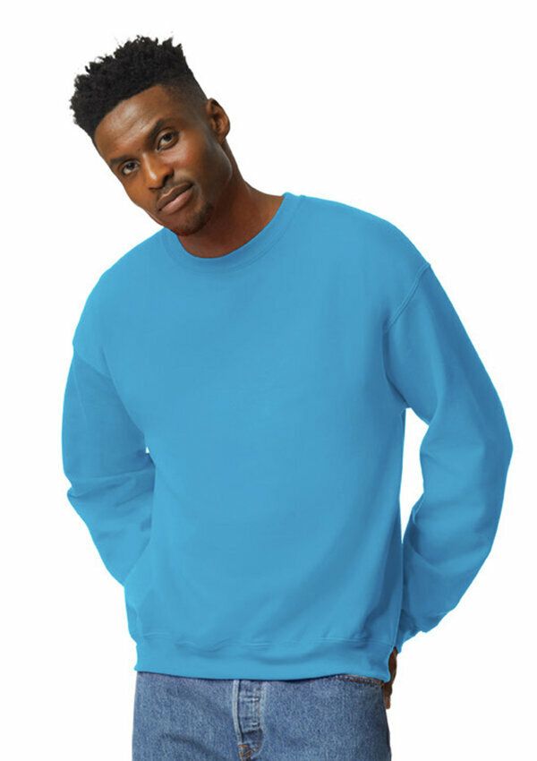 Gildan Heavy Blend Sweater - 26 Sapphire