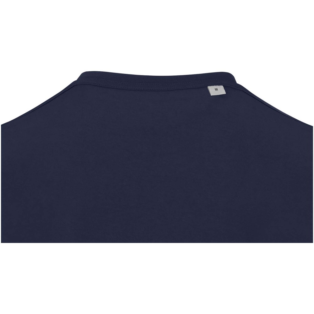 Balfour 200 g/m² unisex OCS organisch T-shirt met korte mouwen en V-hals