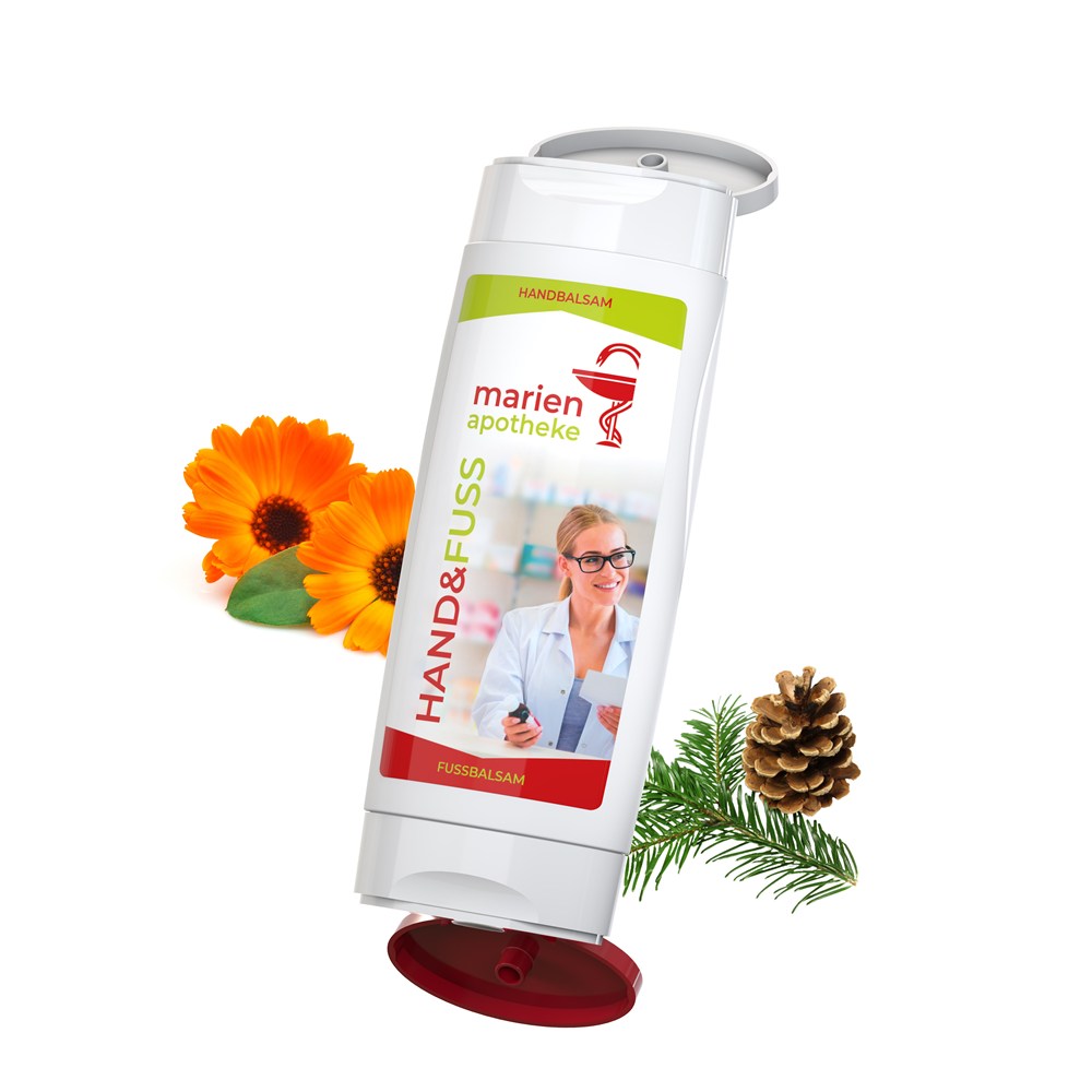 DuoPack Handbalsem goudsbloem + voetbalsem (2 x 50 ml), BL