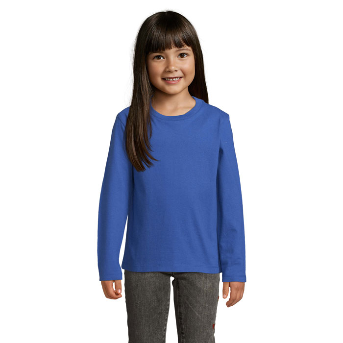 IMPERIAL LSL KIDS - IMPERIAL lsl kind 190g - Koningsblauw