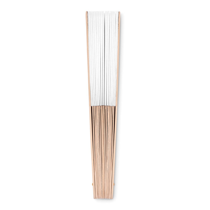 FANNY WOOD - Waaier hout/polyester
