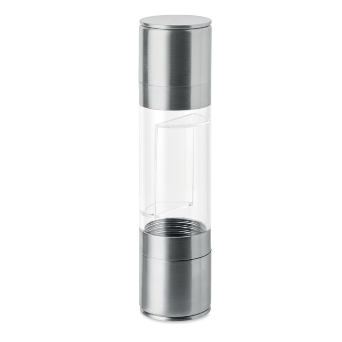MOLIN - 2-in-1 zout- en pepermolen