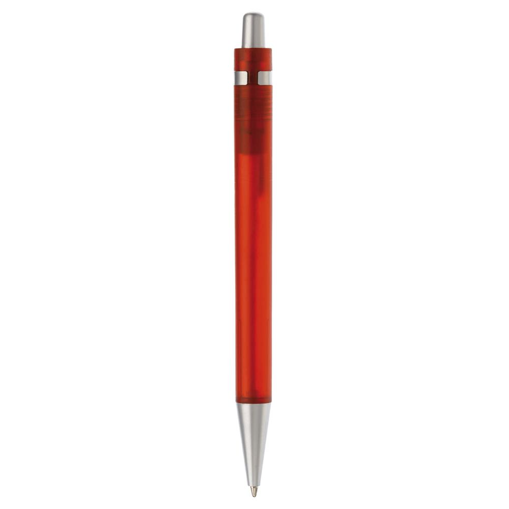 Balpen Antarctica metalen clip