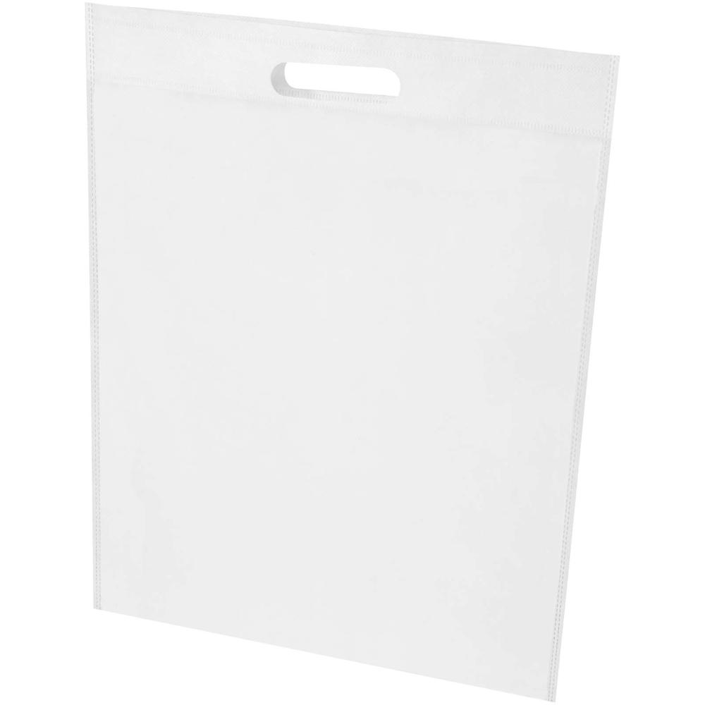 EcoSeal GRS gerecyclede non woven draagtas 5 l - Wit