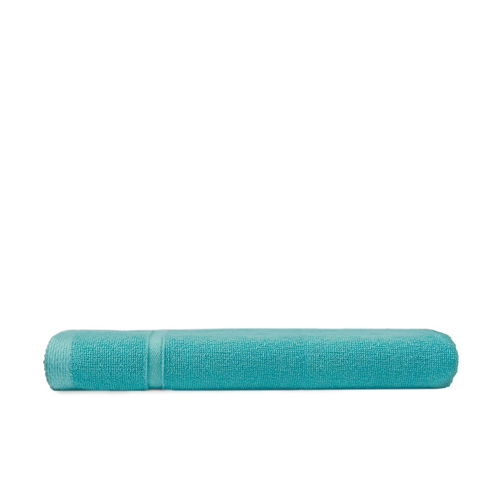 Recycled Classic Beach Towel - Zeegroen