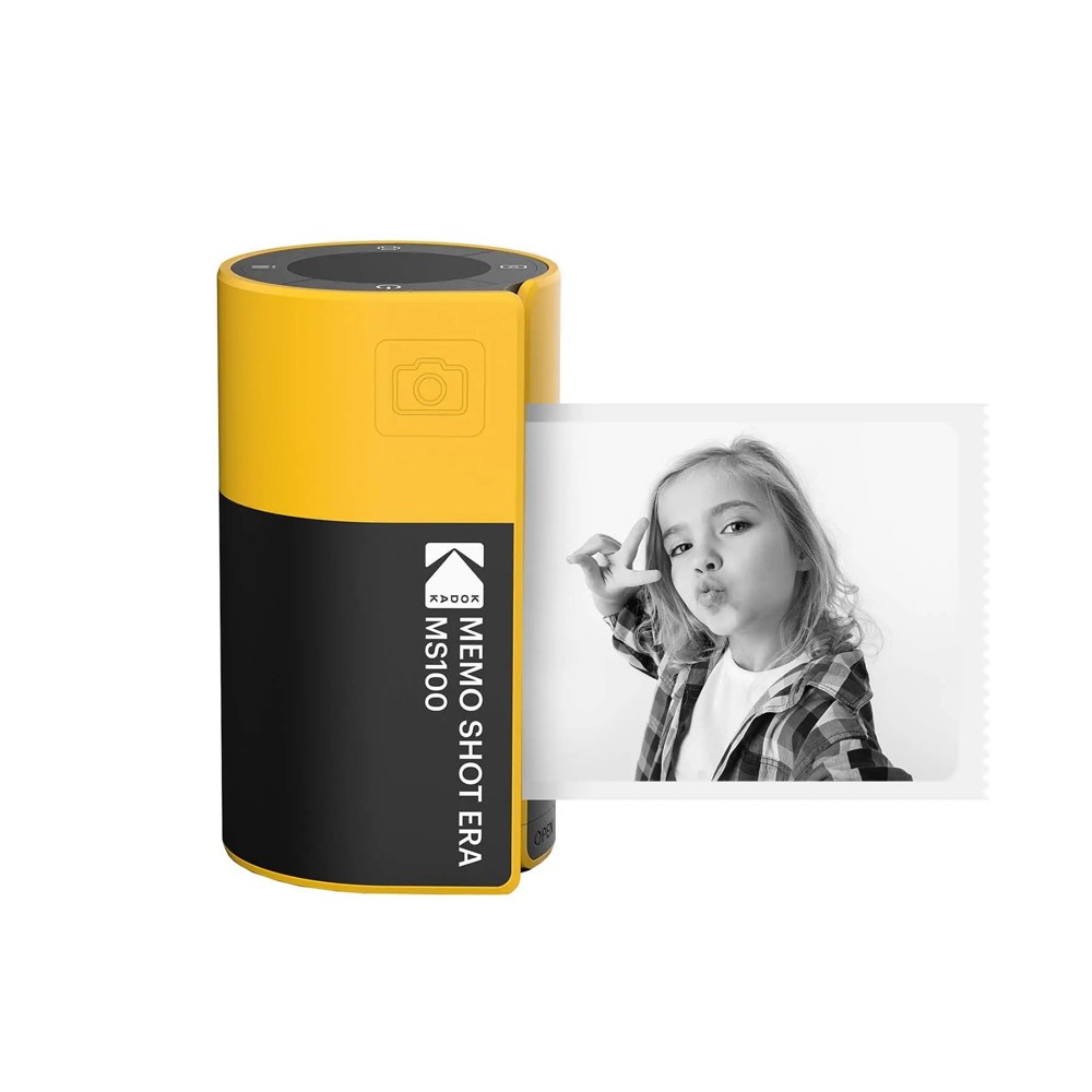 Kodak Memo Shot Era- Geel