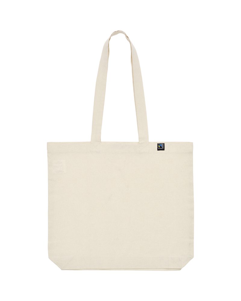 Key Tote Bag Natural ONE