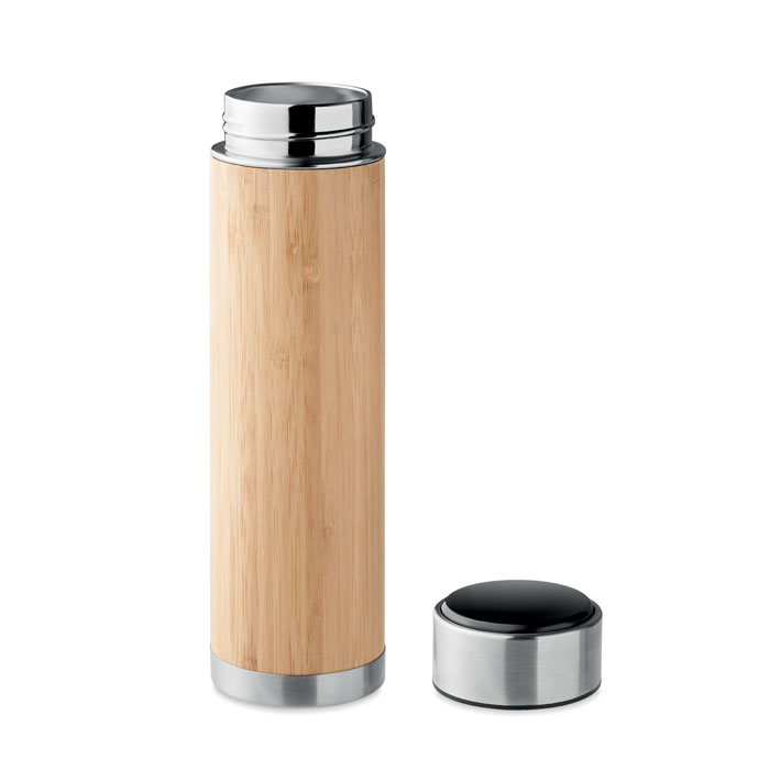 PANAY - Dubbelwandige thermosfles 480ML