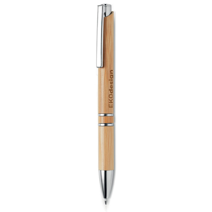 BERN BAMBOO - Bamboe balpen