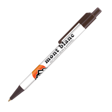 BATAM balpen - bruin