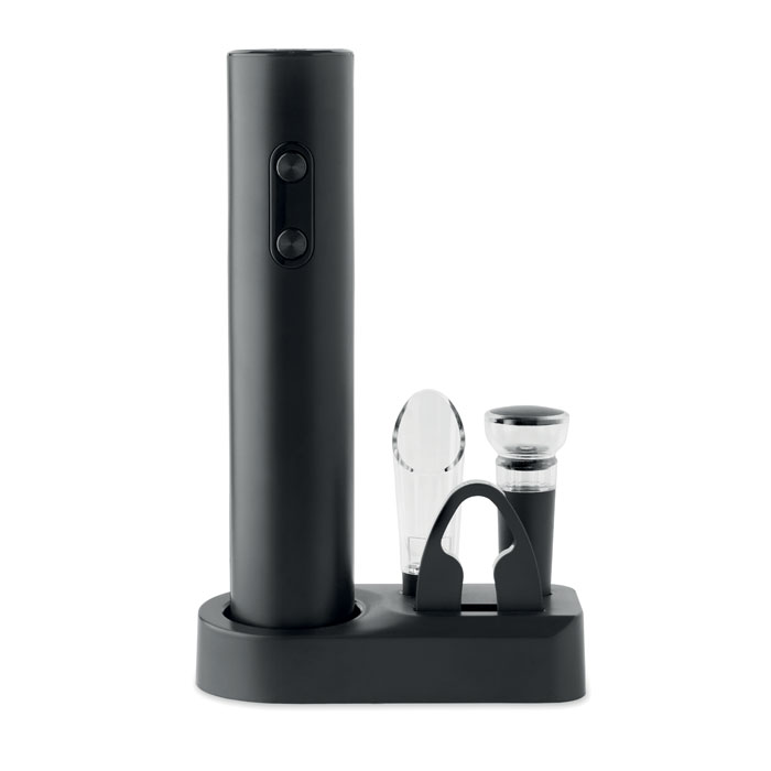 VINO SET - Elektrische wijnopener set