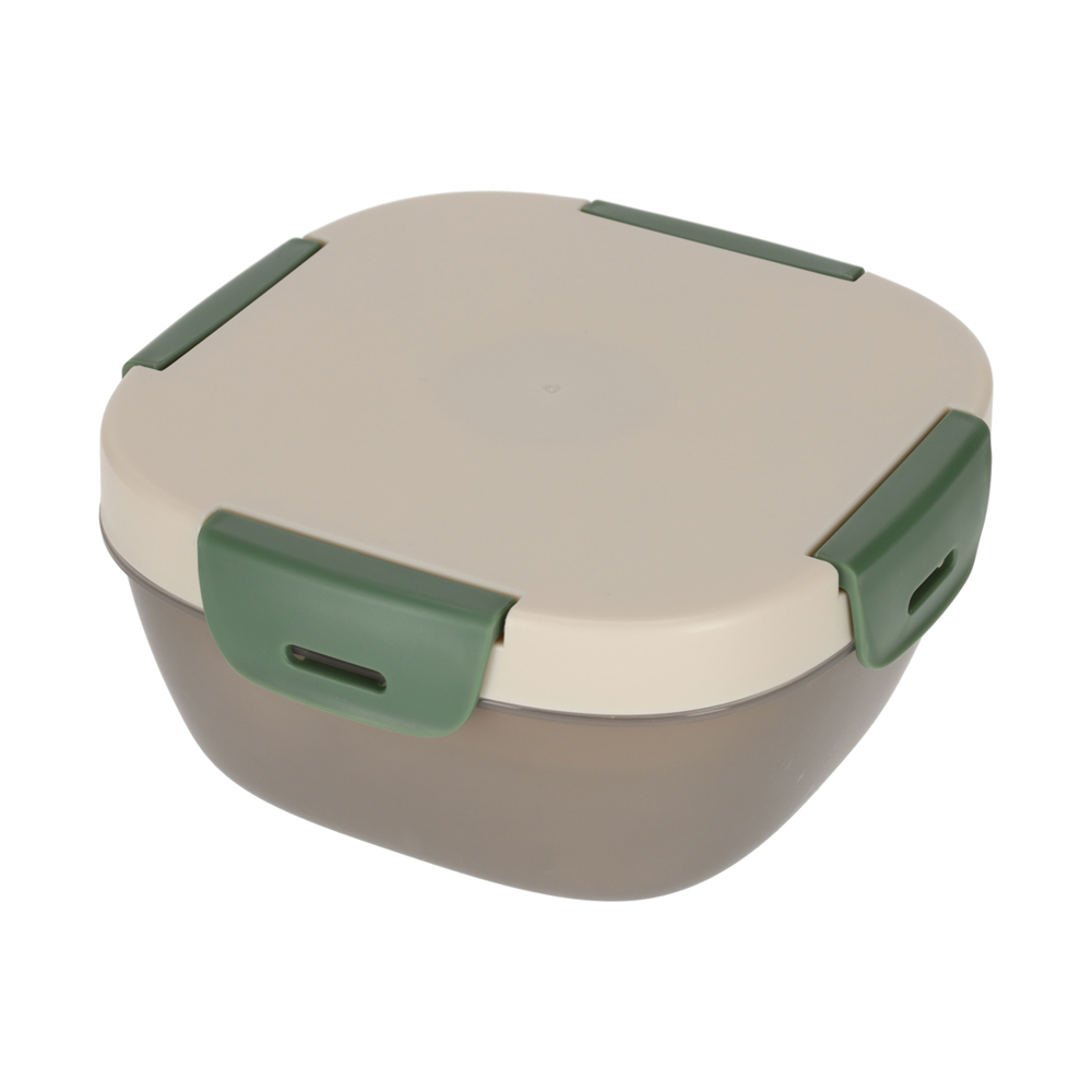 NORLÄNDER Lunchbox Met Koelelement Zion - Taupe