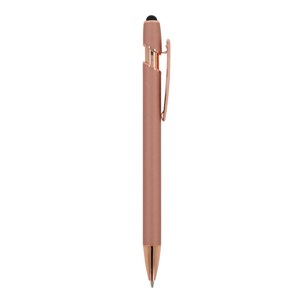 Balpen Paris Luxe Metaal rubberised