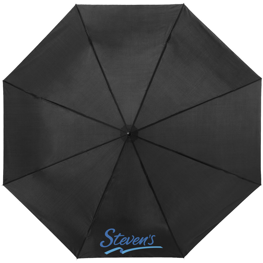 Ida 21.5'' opvouwbare paraplu