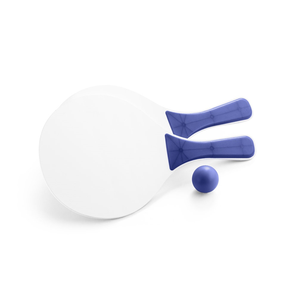 FILIPINAS. MDF strand rackets - Blauw