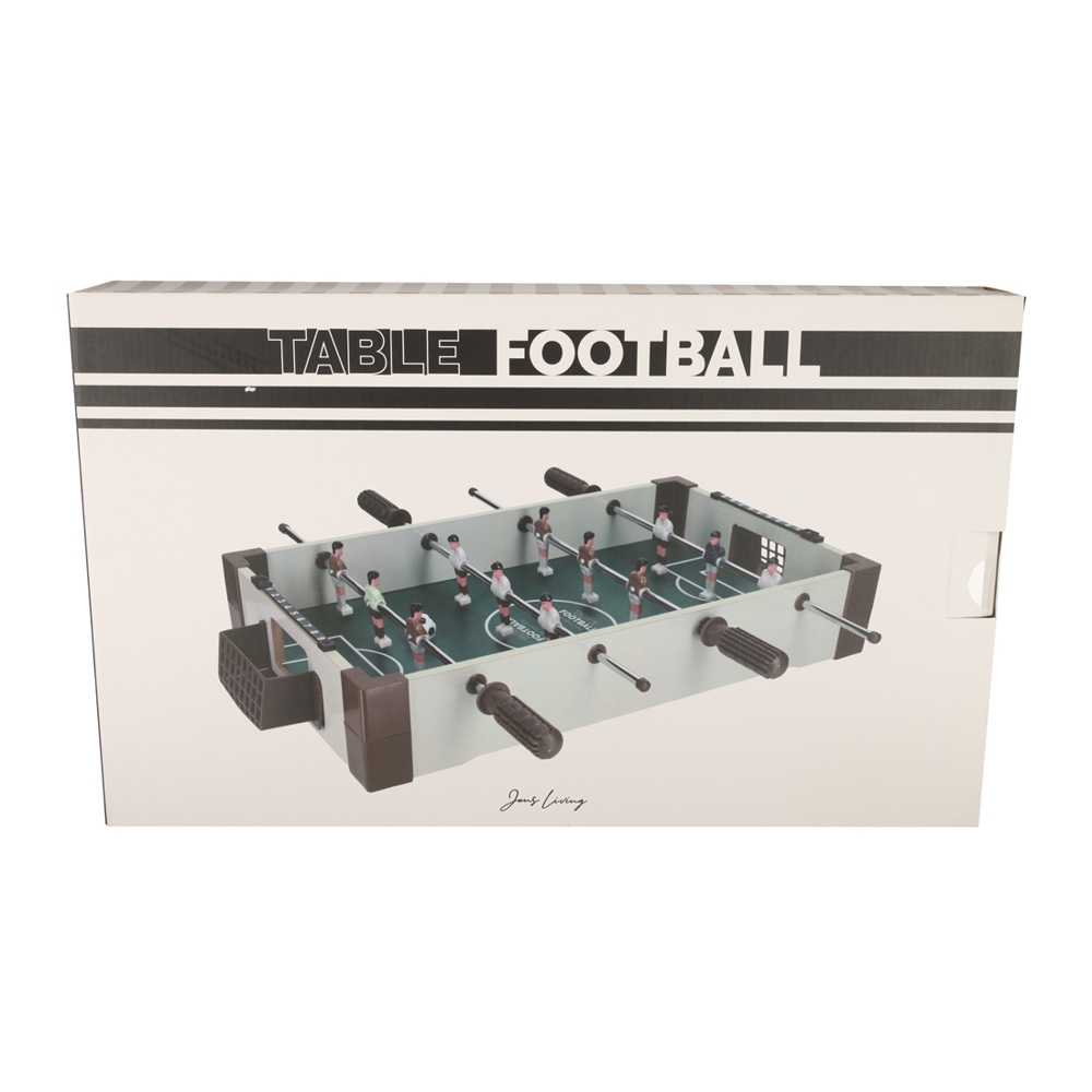 JENS Living Tafel Voetbal Retro