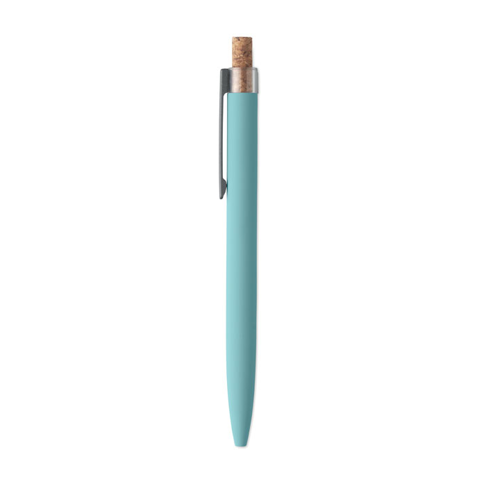 BERGAMO + - Gerecyclede aluminium pen