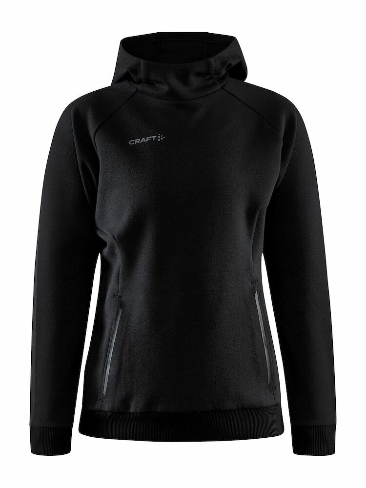 Craft - CORE Soul Hood Sweatshirt W - Black