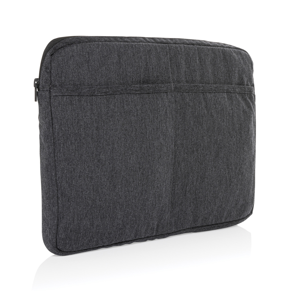 Laluka AWARE™ gerecycled katoenen 15,6 inch laptophoes