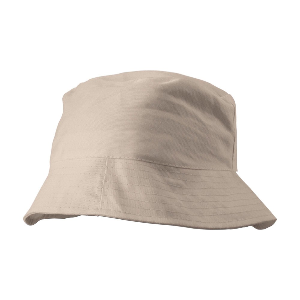 Bucket hat Felipe - khaki (écru)