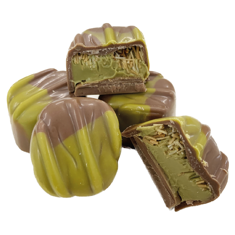 VIP doosje met 6 DUBAI bonbons