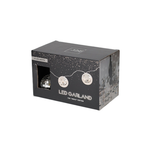 JENS Living LED Slinger Disco