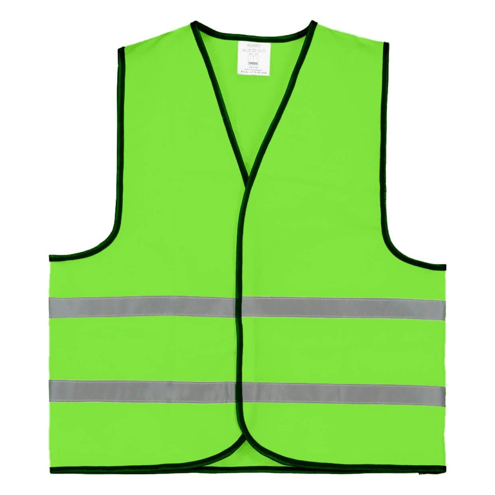 Promovest reflecterend - Groen (PMS 7488c) / Groen