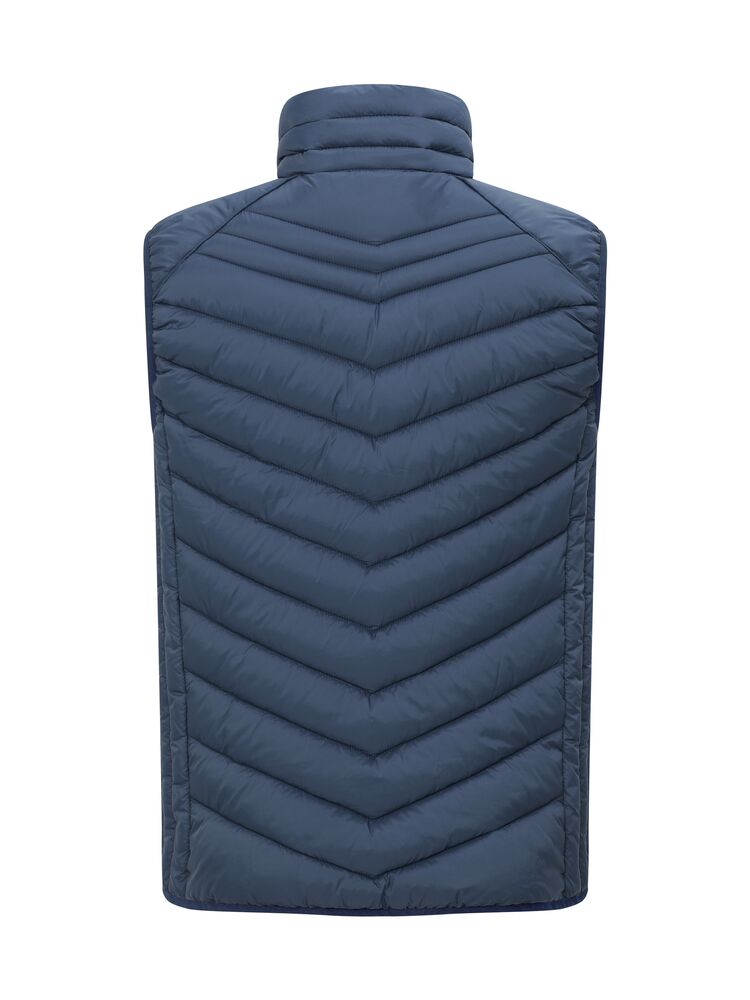 Clique - Idaho Vest Mistblauw XS