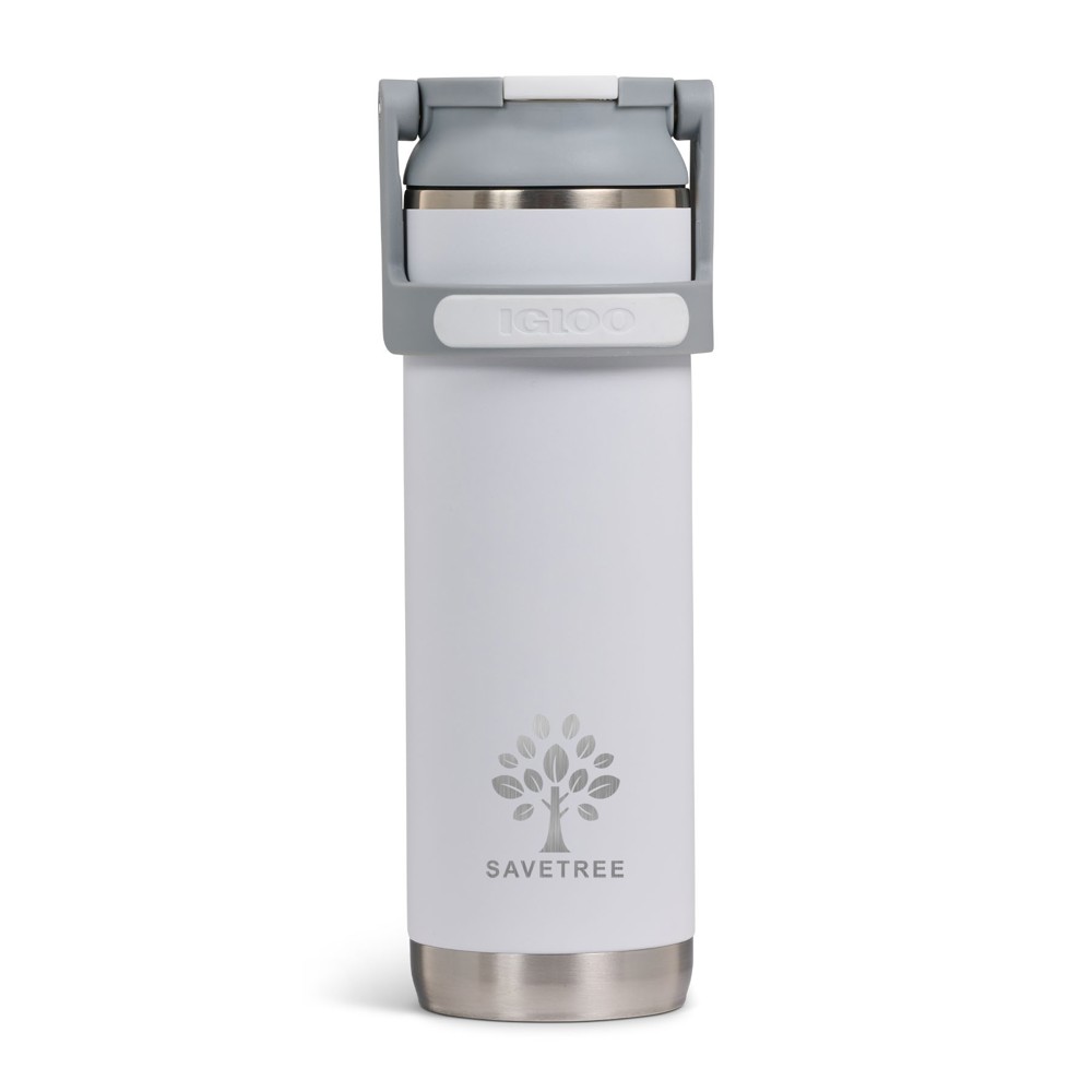 Igloo Bottle Sport Sipper- Wit