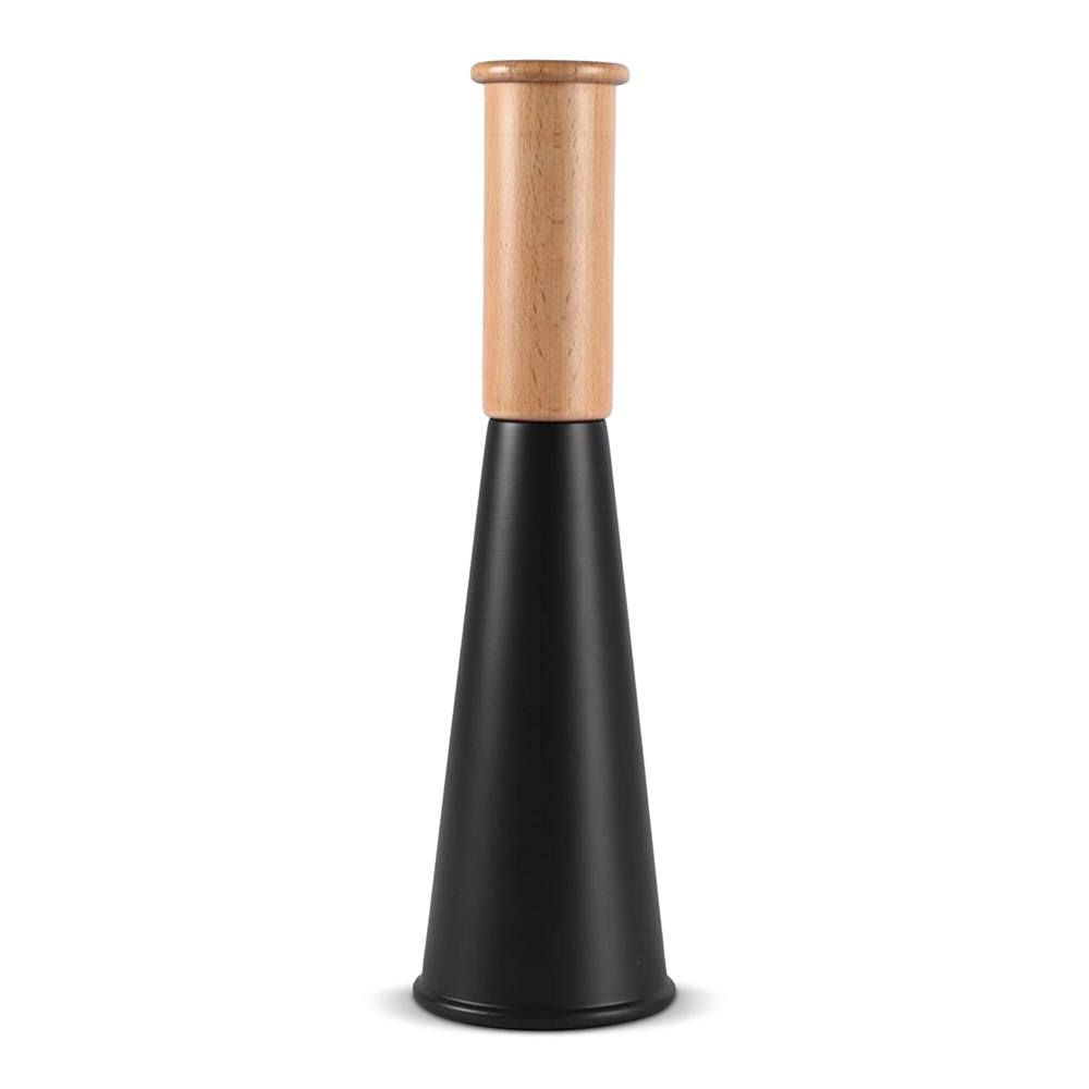 Sagaform Gurken Zout- of Pepermolen Groot, 32cm - Zwart