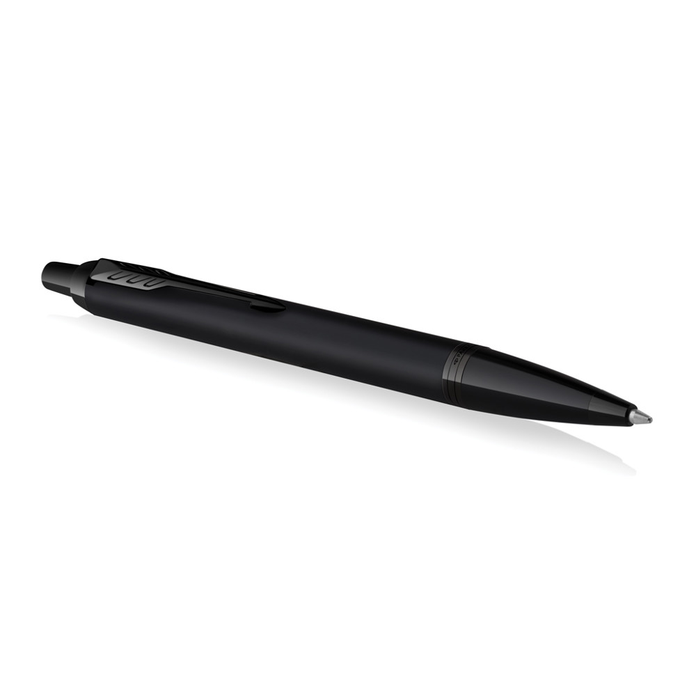 Parker IM ACHROMATIC Mat Zwart pen