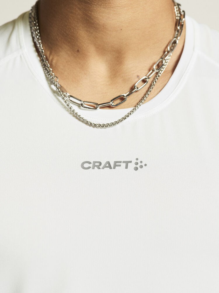 Craft - ADV Essence Singlet 2 M White XS