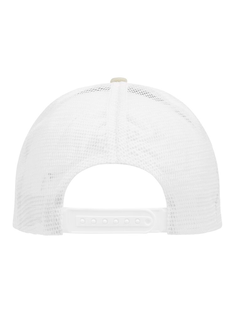 Clique - Trucker Cap Steengrijs/Zwart One size