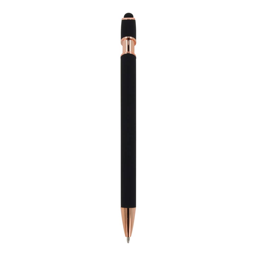 Balpen Paris Luxe Metaal rubberised