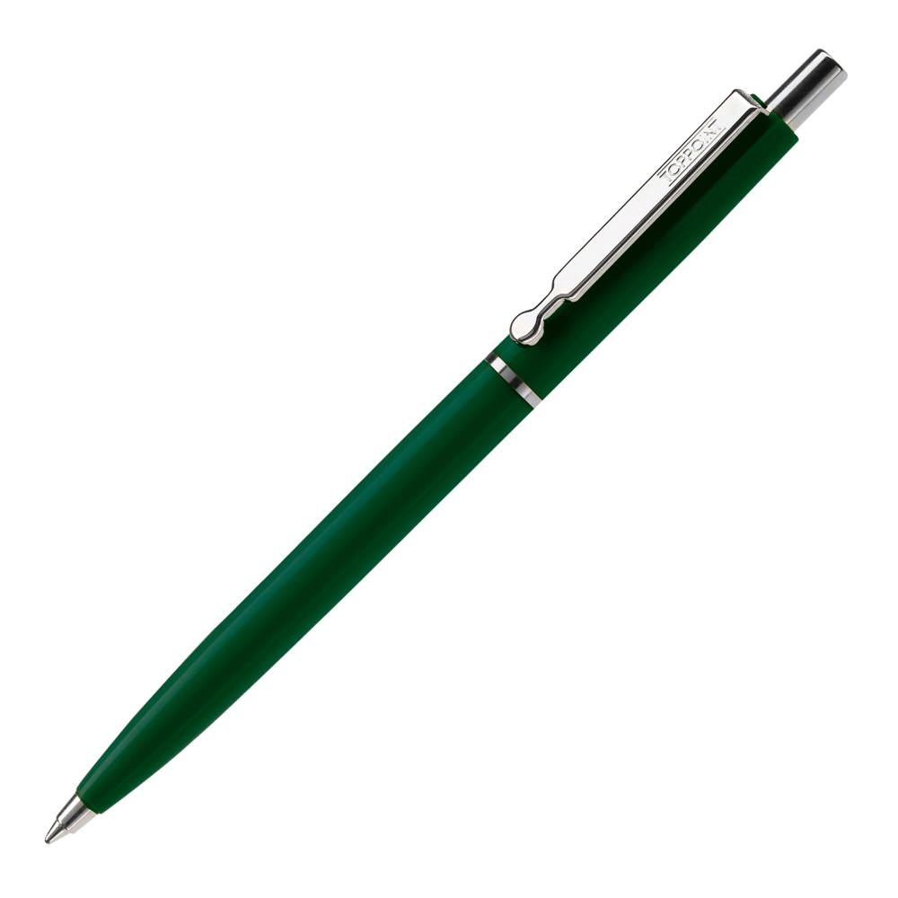 Balpen 925 Combi - Donker Groen