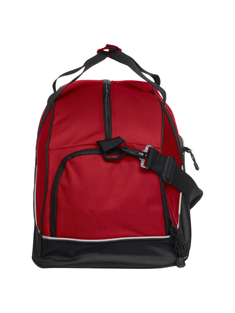Clique - Sportbag Rood One size