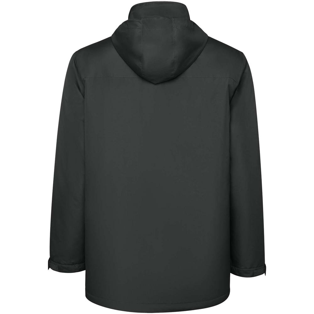 America gewatteerde parkajack voor heren