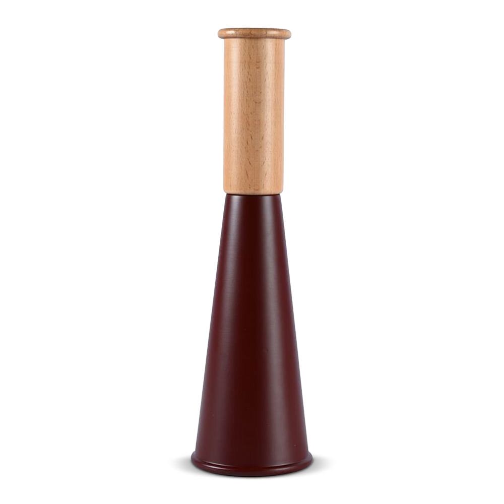 Sagaform Gurken Zout- of Pepermolen Groot, 32cm - Donker Rood