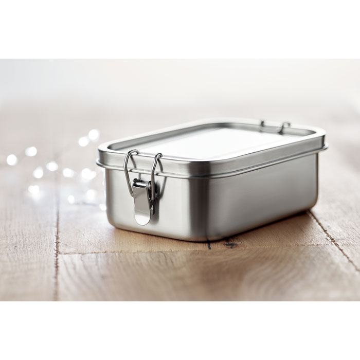 CHAN LUNCHBOX - RVS lunchbox 750ML