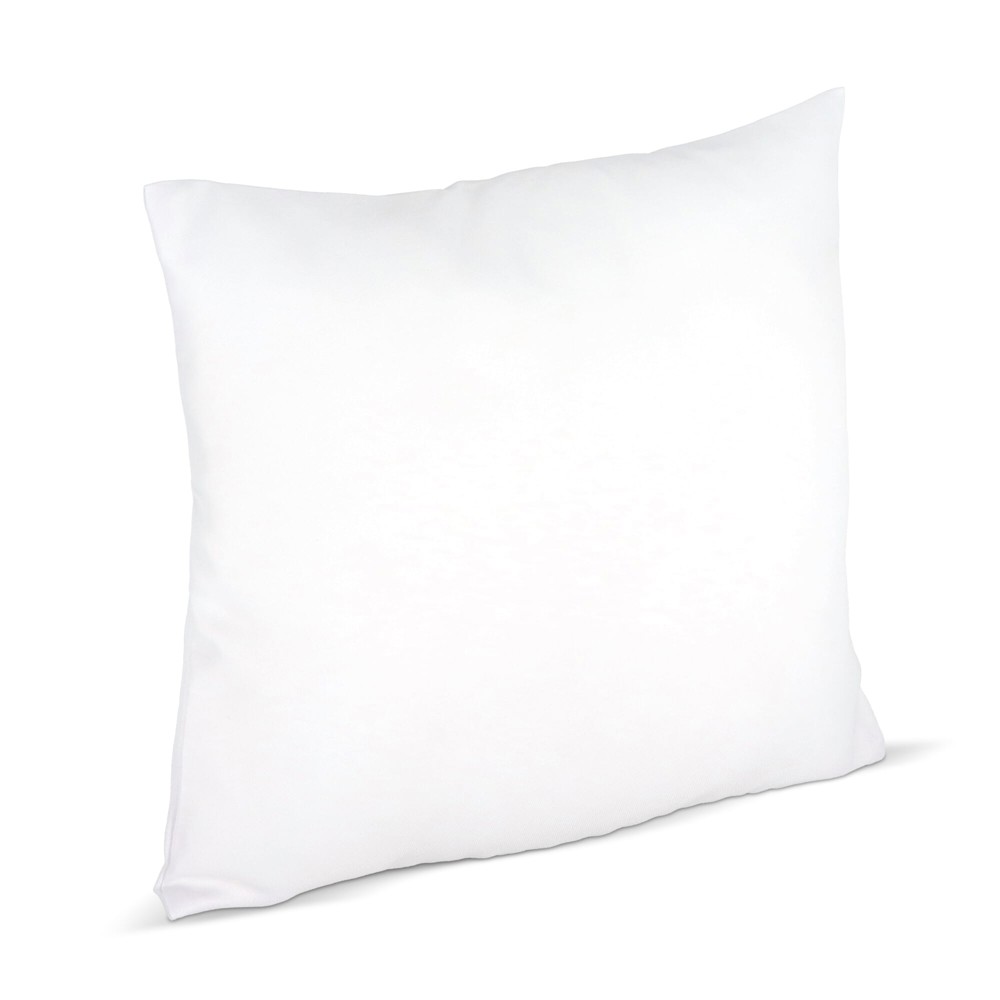 Kussenhoes van twill &amp; kussen 40x40 cm, sublimatiedruk