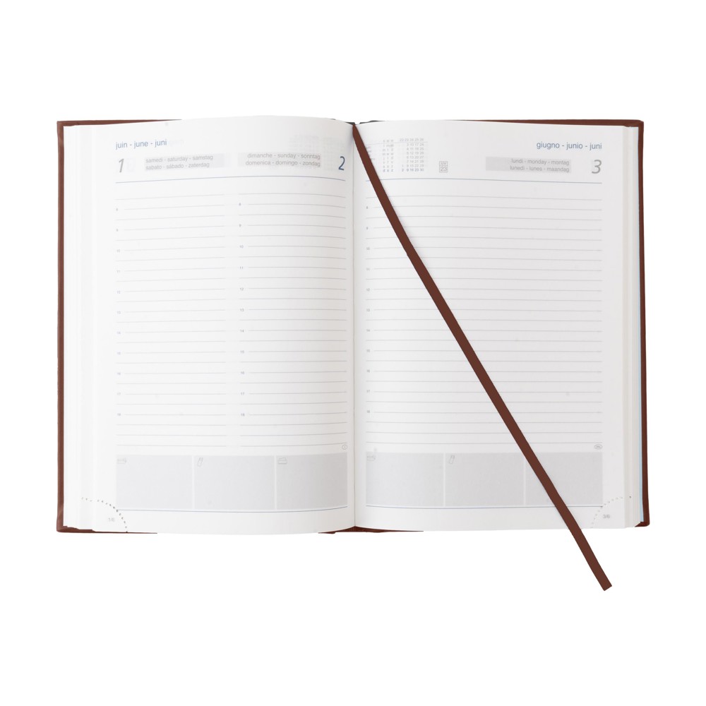 Eurotop Sabana agenda 6-talig
