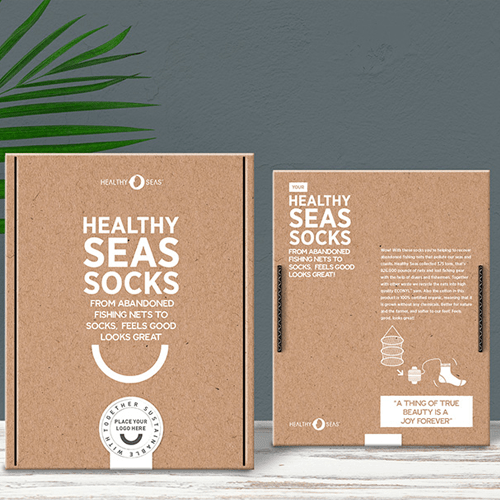 Healthy Seas Socks