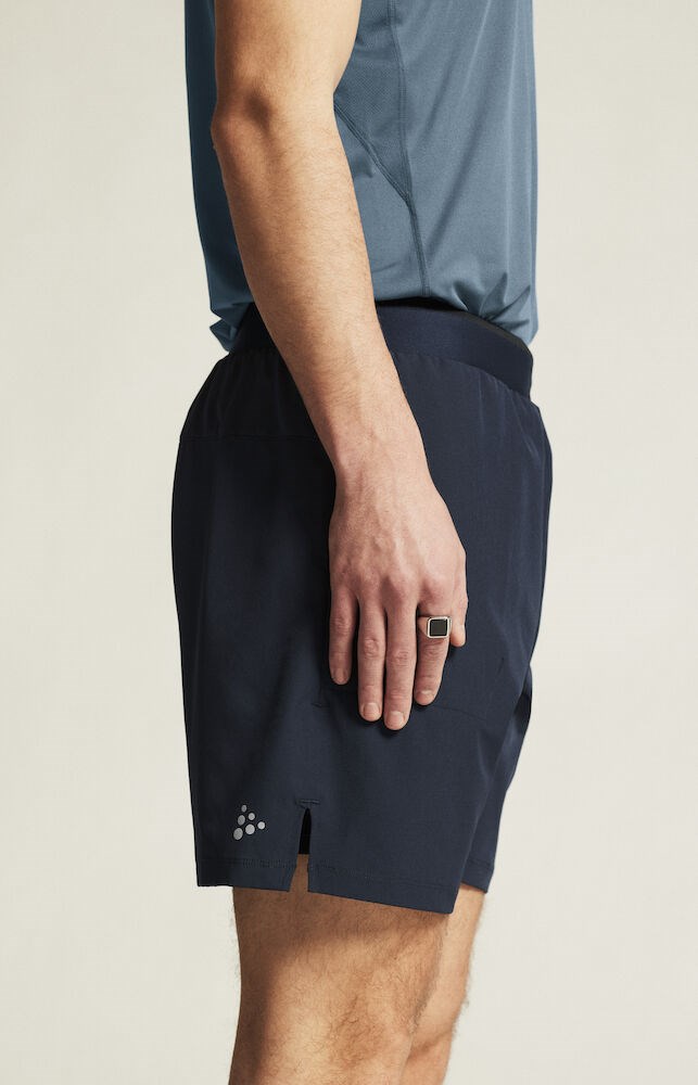 Craft - ADV Essence 2-In-1 Shorts 2 M Blaze/Black XS