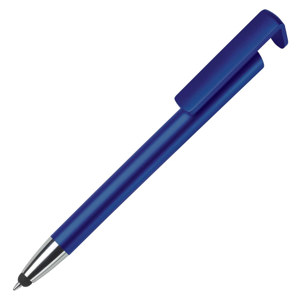 Balpen 3-in-1 hardcolour - Blauw