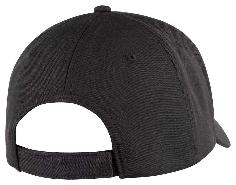 Clique - Melange Cap Zwart One size