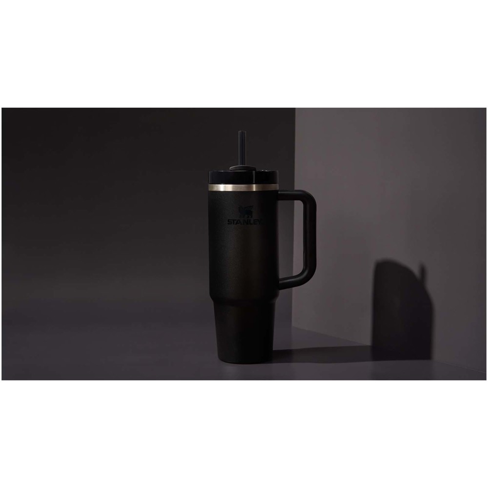 Stanley Quencher® H2.0 FlowState™ 890 ml gerecyclede, roestvrijstalen, geïsoleerde beker
